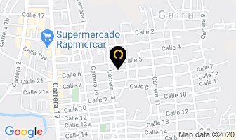 Mapa de Compra Venta Opalo en Santa Marta