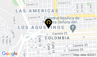 Mapa de Compra Venta Popular en Manizales