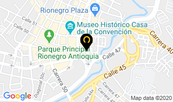 Mapa de Compra-Venta “ Ruta 46 ” en Rionegro