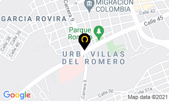 Mapa de Compra Y Venta en Bucaramanga
