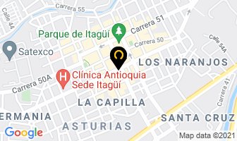 Mapa de Compraventa Caribe en Medellín