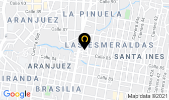 Mapa de Compraventa De Papa en Medellín
