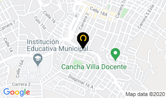 Mapa de Compraventa Don Fernando en Pasto