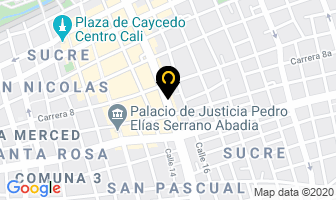 Mapa de Compraventa Don Leo Su Casa en Cali