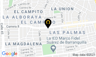 Mapa de Compraventa Eficaz en Barranquilla