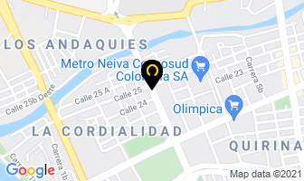 Mapa de Compraventa El Subastador en Neiva