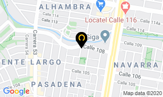 Mapa de Compraventa El Tio en Rionegro