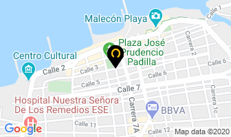 Mapa de Compraventa La Guajira en Riohacha