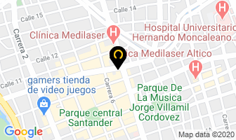 Mapa de Compraventa Los Paisas en Neiva