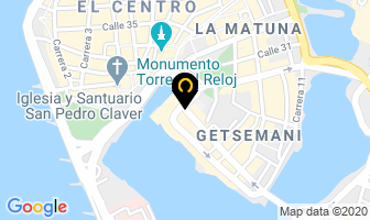 Mapa de Compraventa Mi Pueblo en Cartagena