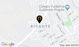 Mapa de Compraventa Ricaute en Ibagué