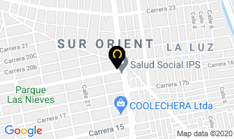 Mapa de Compraventa Soledad en Barranquilla
