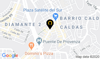 Mapa de Compraventa Su Efectivo en Bucaramanga