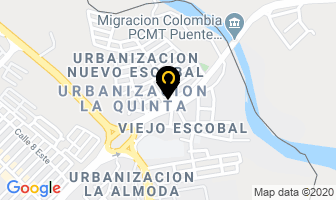 Mapa de Compraventa Y Joyeria Kelan en Cúcuta