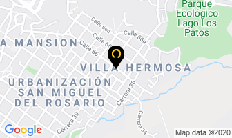 Mapa de Compraventavillahermosa#1 en Medellín