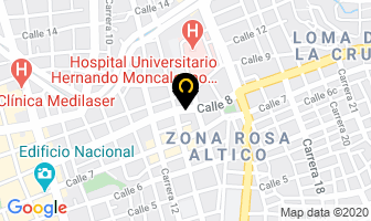 Mapa de Compu-Cell Neiva en Neiva