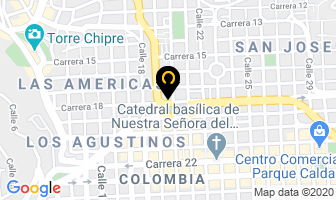 Mapa de Compu Lazzer en Manizales