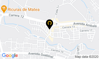 Mapa de Compu Time en Ibagué