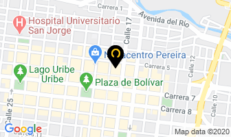 Mapa de Compuaccesorios Y Memorias en Pereira