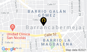 Mapa de Compu@ccesorios en Barrancabermeja