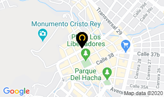 Mapa de Compudesco S.a en Villavicencio