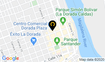 Mapa de Compudorada - Consolas - Computadores - Video Juegos en La Dorada
