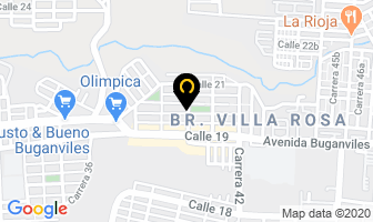 Mapa de Compujoven en Neiva