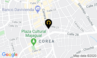 Mapa de Computadores Mundonet en Sincelejo