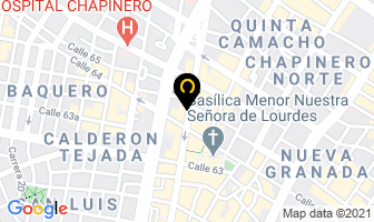 Mapa de Computadores Y Laser en Bogotá D.C