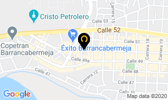 Mapa de Computadores Y Multimedia en Barrancabermeja