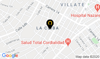 Mapa de Computoner en Barranquilla