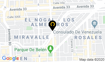 Mapa de Comseguridad en Medellín