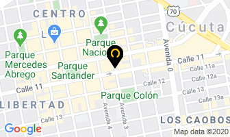 Mapa de Con Estilo Moda Y Eventos en Cúcuta