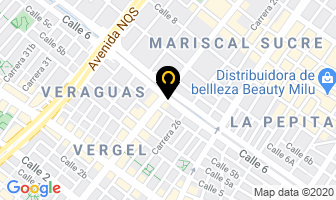 Mapa de Conalrep Ltda en Bogotá D.C