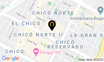 Mapa de Conalvías S.a. en Bogotá D.C