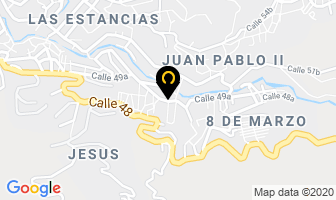 Mapa de Conambiente en Medellín