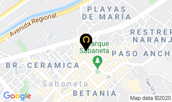 Mapa de Concepto Muebles en Medellín