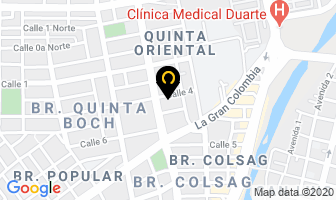 Mapa de Conceptos Comunicativos en Cúcuta