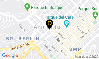 Mapa de Conceptos Gráficos Ltda. en Armenia