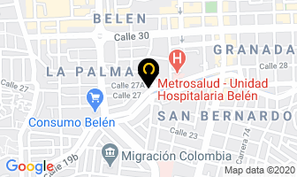 Mapa de Conceptos Pez Espada en Medellín
