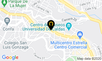 Mapa de Concorde Muebles en Manizales