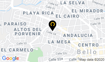 Mapa de Concretemos Servicios Sas en Bello