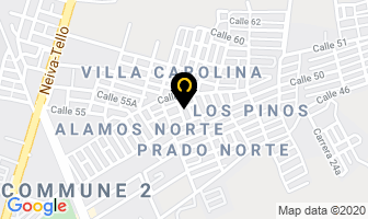 Mapa de Conduopita en Neiva
