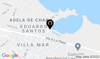 Mapa de Confecciones Belmar en Barranquilla