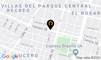 Mapa de Confecciones Josadi en Barranquilla