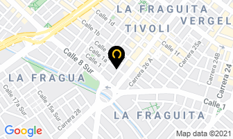 Mapa de Confecciones Karytex en Bogotá D.C