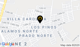 Mapa de Confecciones Scarlis en Neiva