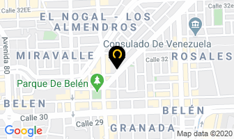 Mapa de Confecciones Uniformes Exclusivos en Medellín