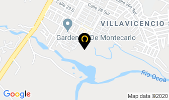 Mapa de Conhielo en Villavicencio
