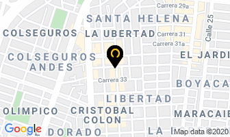 Mapa de Conquímica S.a. en Cali